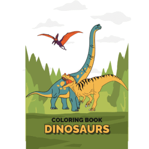 Dino Coloring Adventure
